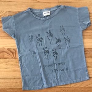 EUC Bobo Choses Sometimes You Win t-shirt